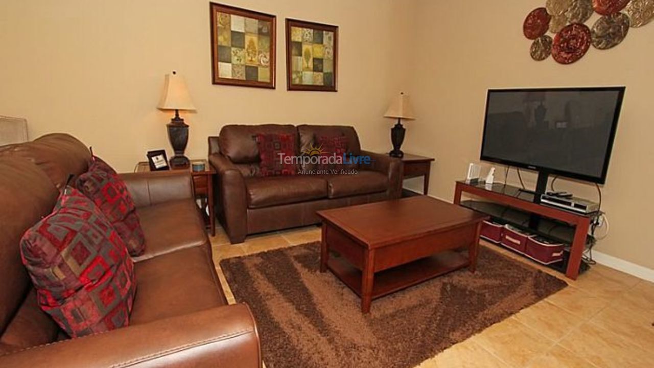 House for vacation rental in Orlando (Kissimmee)