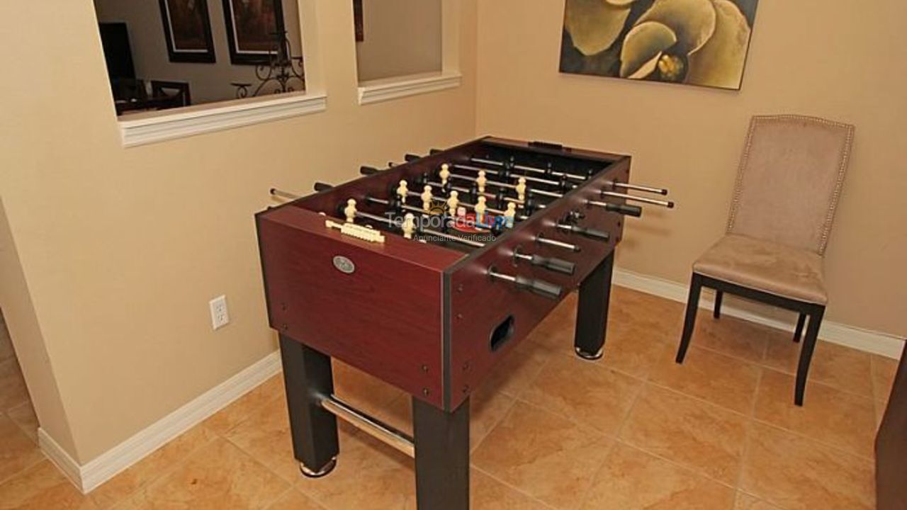 House for vacation rental in Orlando (Kissimmee)