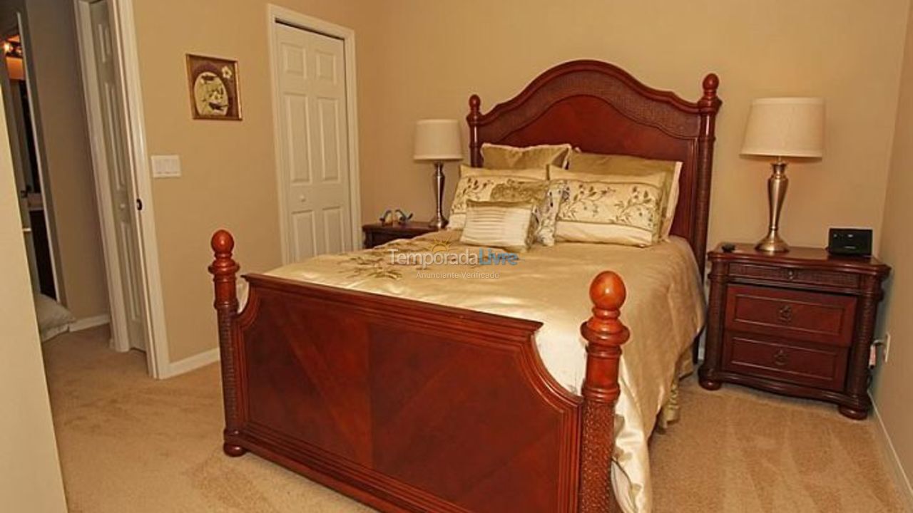 House for vacation rental in Orlando (Kissimmee)