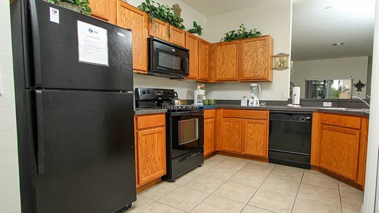 Casa para alquiler de vacaciones em Orlando (Kissimmee)