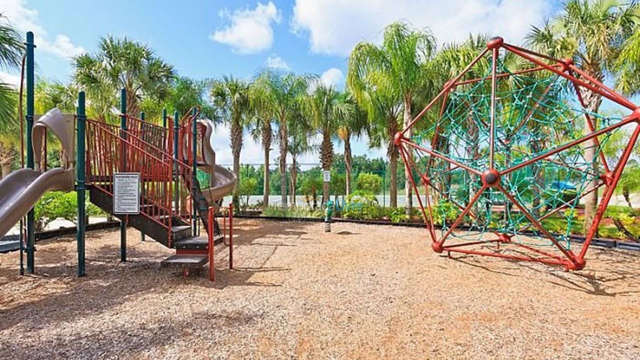 Casa para alquiler de vacaciones em Orlando (Kissimmee)