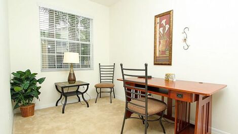 Lasa hermosa y confortable en Orlando condominio