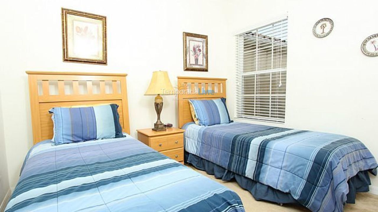 Casa para alquiler de vacaciones em Orlando (Kissimmee)