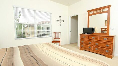 Lasa hermosa y confortable en Orlando condominio