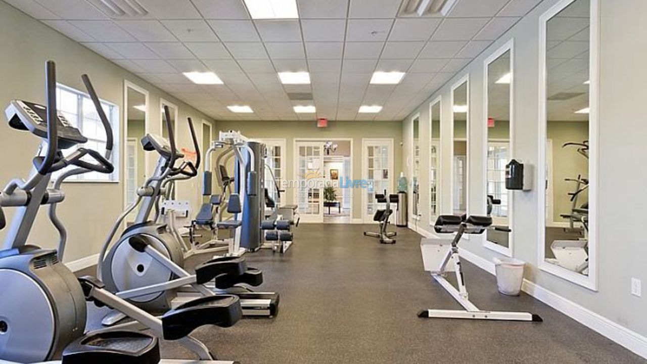 House for vacation rental in Orlando (Kissimmee)