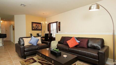 Comfortable and Luxurious Home for your Unforgettable Vacation at Disney