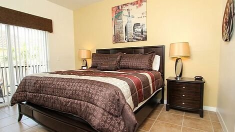 Comfortable and Luxurious Home for your Unforgettable Vacation at Disney