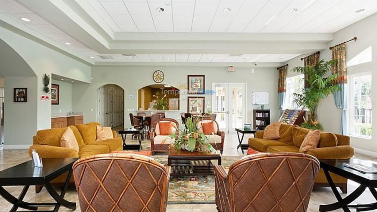 House for vacation rental in Orlando (Kissimmee)