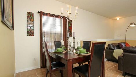 Comfortable and Luxurious Home for your Unforgettable Vacation at Disney