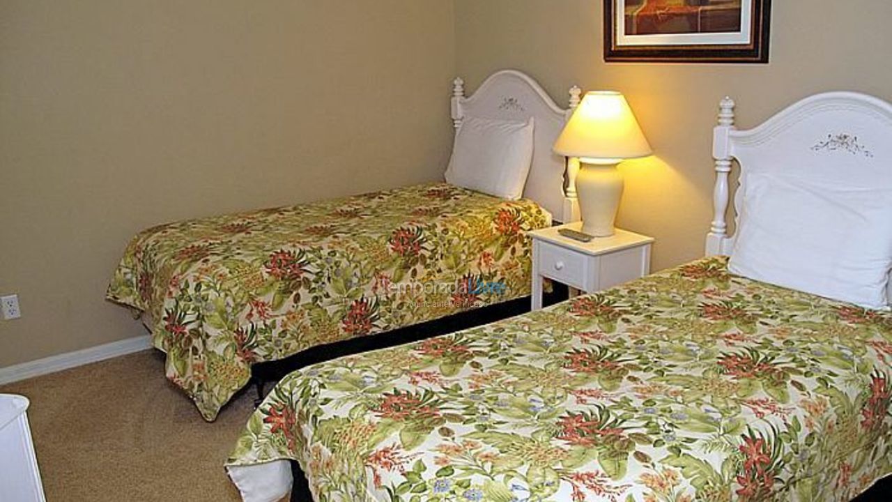 House for vacation rental in Orlando (Kissimmee)