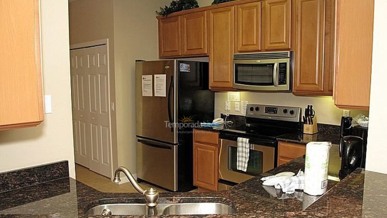 House for vacation rental in Orlando (Kissimmee)