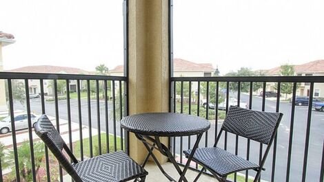 Leautiful house in Condo Oakwater 2 Bedrooms - Close to Disney