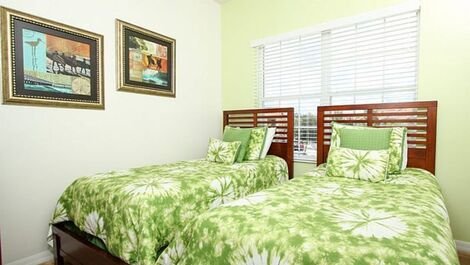 Lermosa casa en condominio Oakwater 2 dormitorios - Cerca de Disney