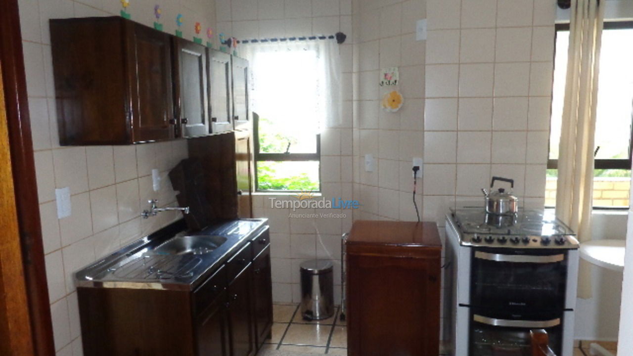 Apartment for vacation rental in São Francisco do Sul (Enseada)