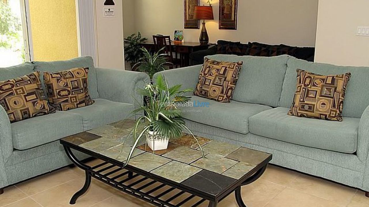 Casa para alquiler de vacaciones em Orlando (Kissimmee)