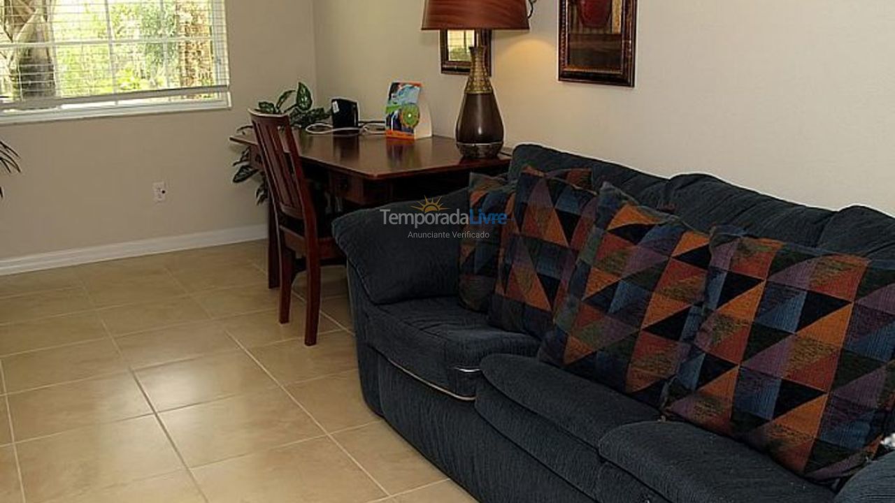 Casa para alquiler de vacaciones em Orlando (Kissimmee)