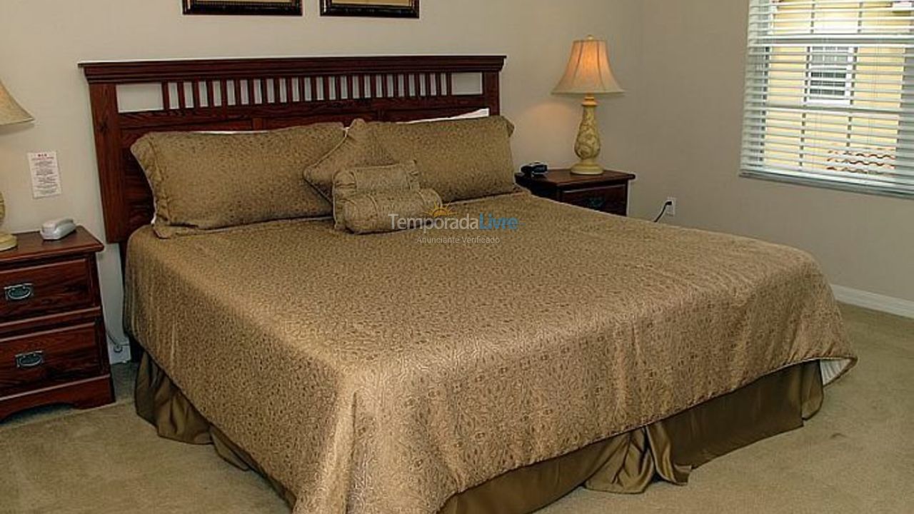 Casa para alquiler de vacaciones em Orlando (Kissimmee)