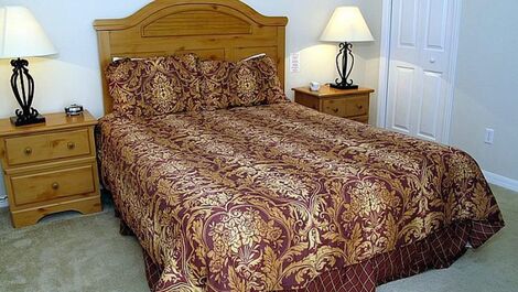 Cermosa y confortable cerca del Disney - Orlando - EE.UU.