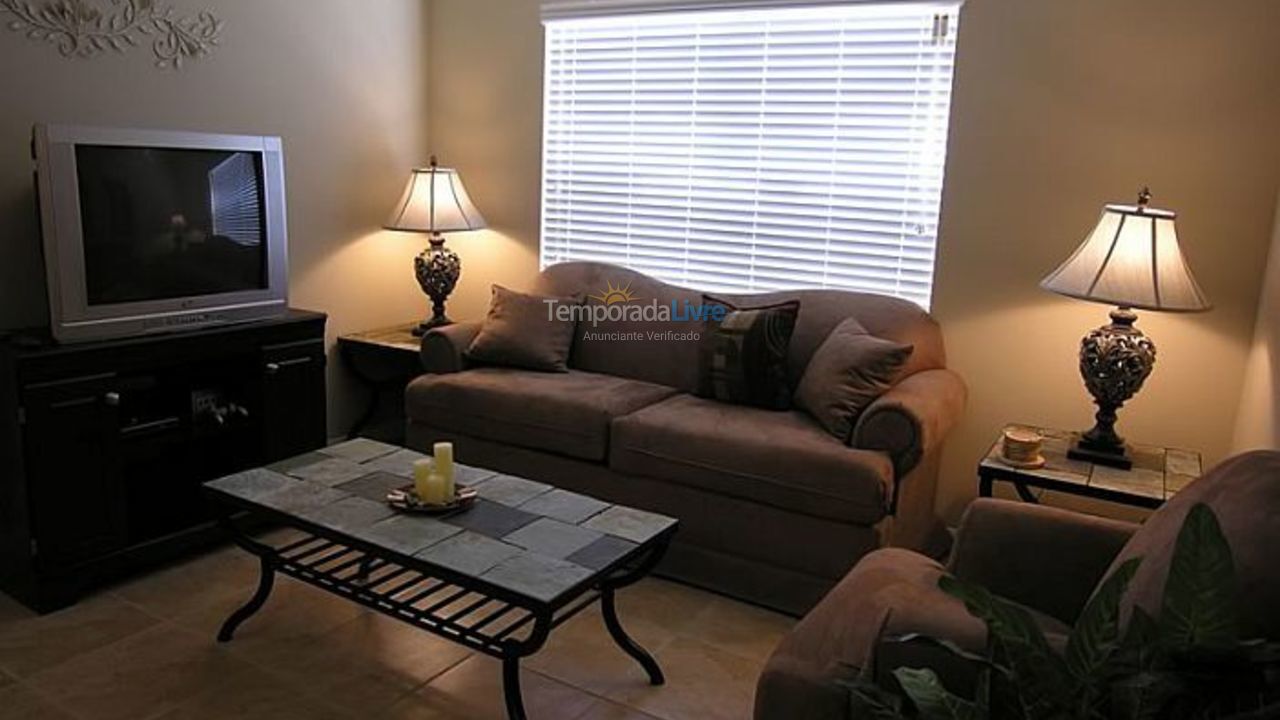 Casa para alquiler de vacaciones em Orlando (Kissimmee)