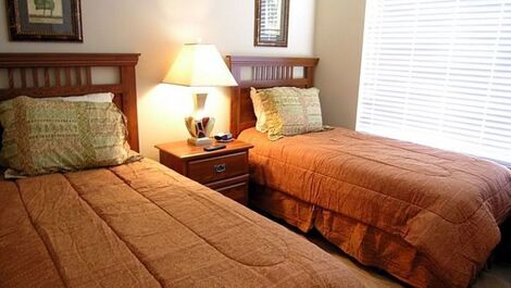 Excelente casa en Orlando - 2.5 km de los parques de Disney