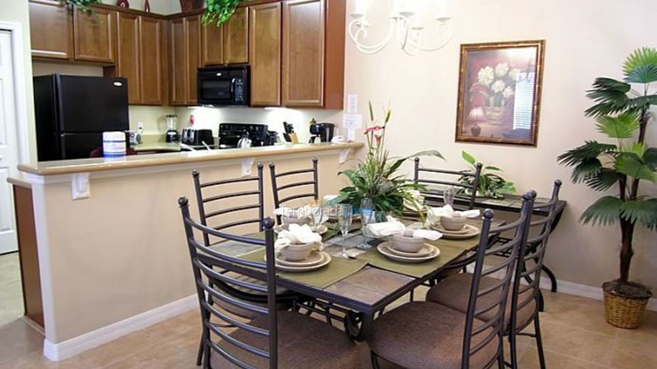 Casa para alquiler de vacaciones em Orlando (Kissimmee)
