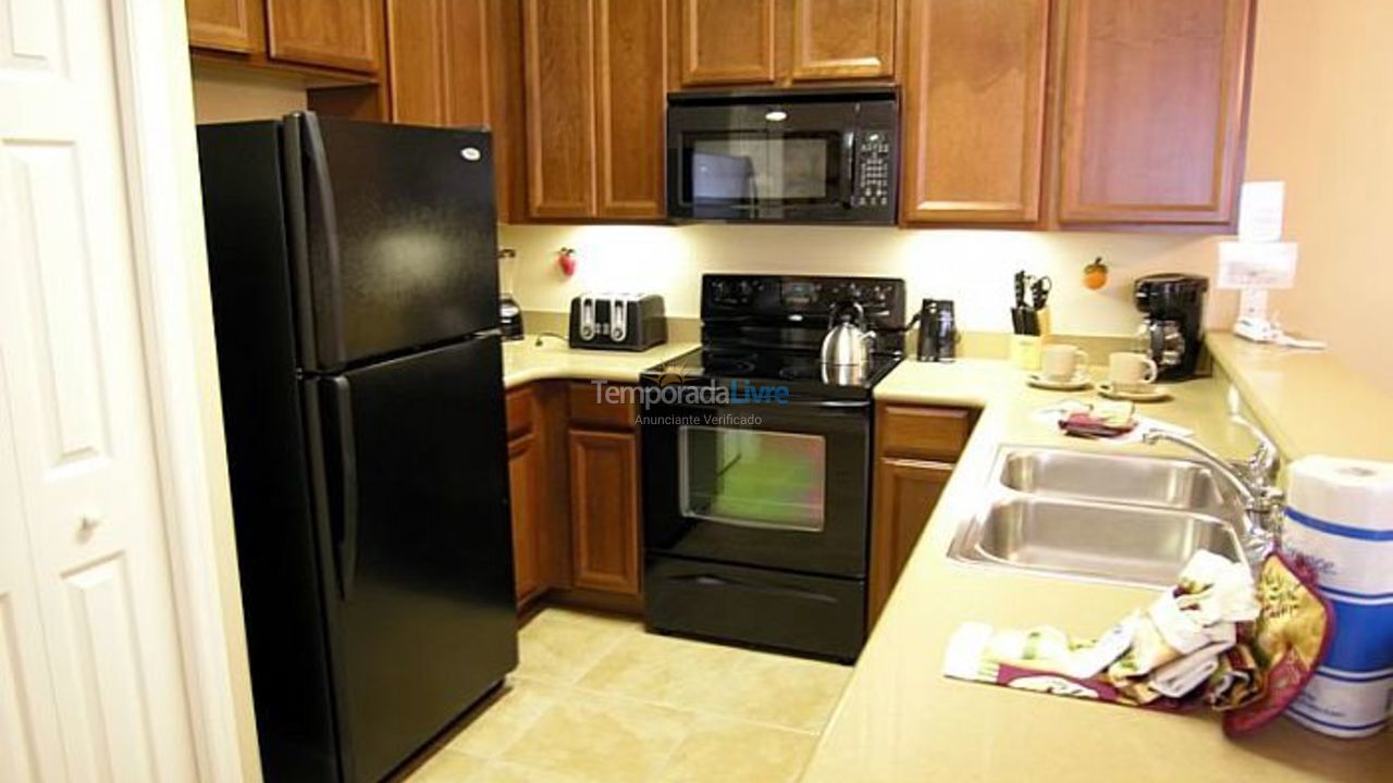 Casa para alquiler de vacaciones em Orlando (Kissimmee)