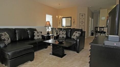 Excellent house 2.5 km from the Disney Parks in Orlando