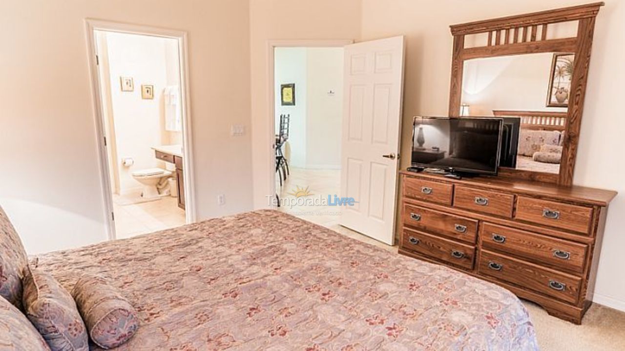 House for vacation rental in Orlando (Kissimmee)