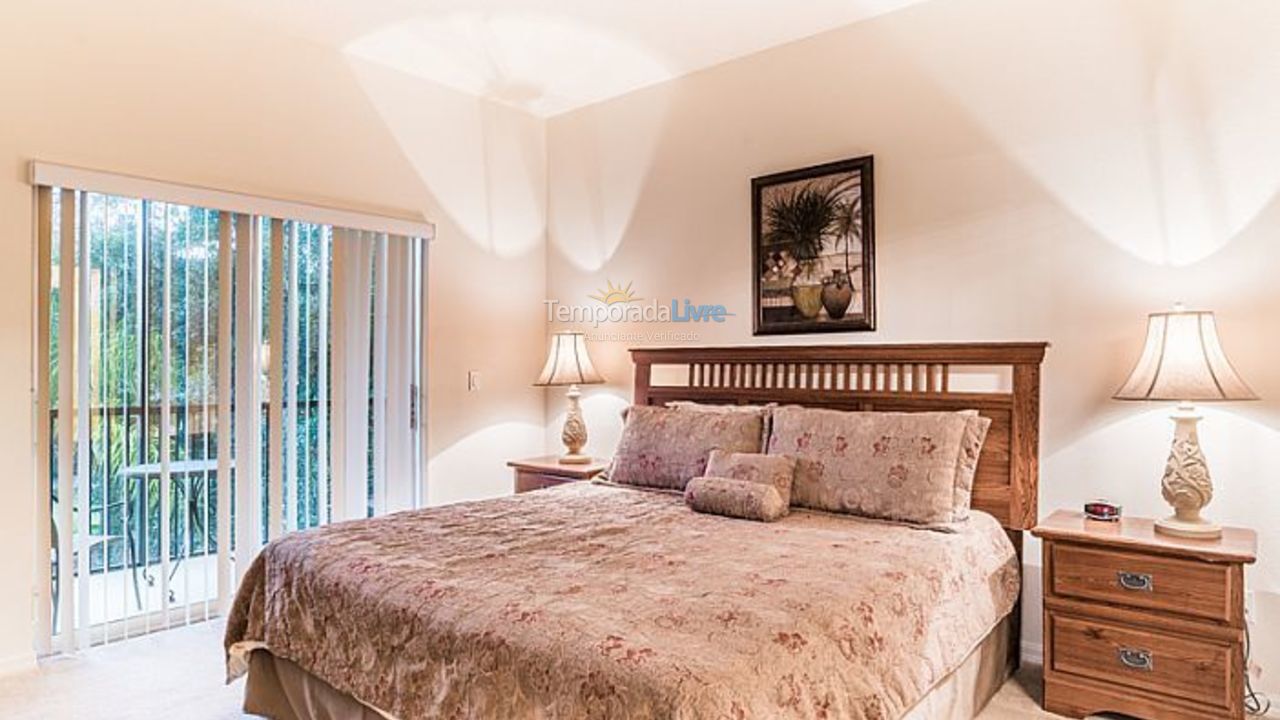 House for vacation rental in Orlando (Kissimmee)