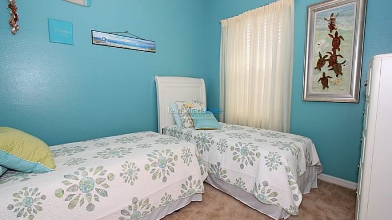 Casa para alquiler de vacaciones em Orlando (Kissimmee)