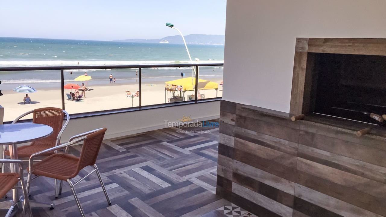 Apartamento para alquiler de vacaciones em Itapema (Meia Praia)