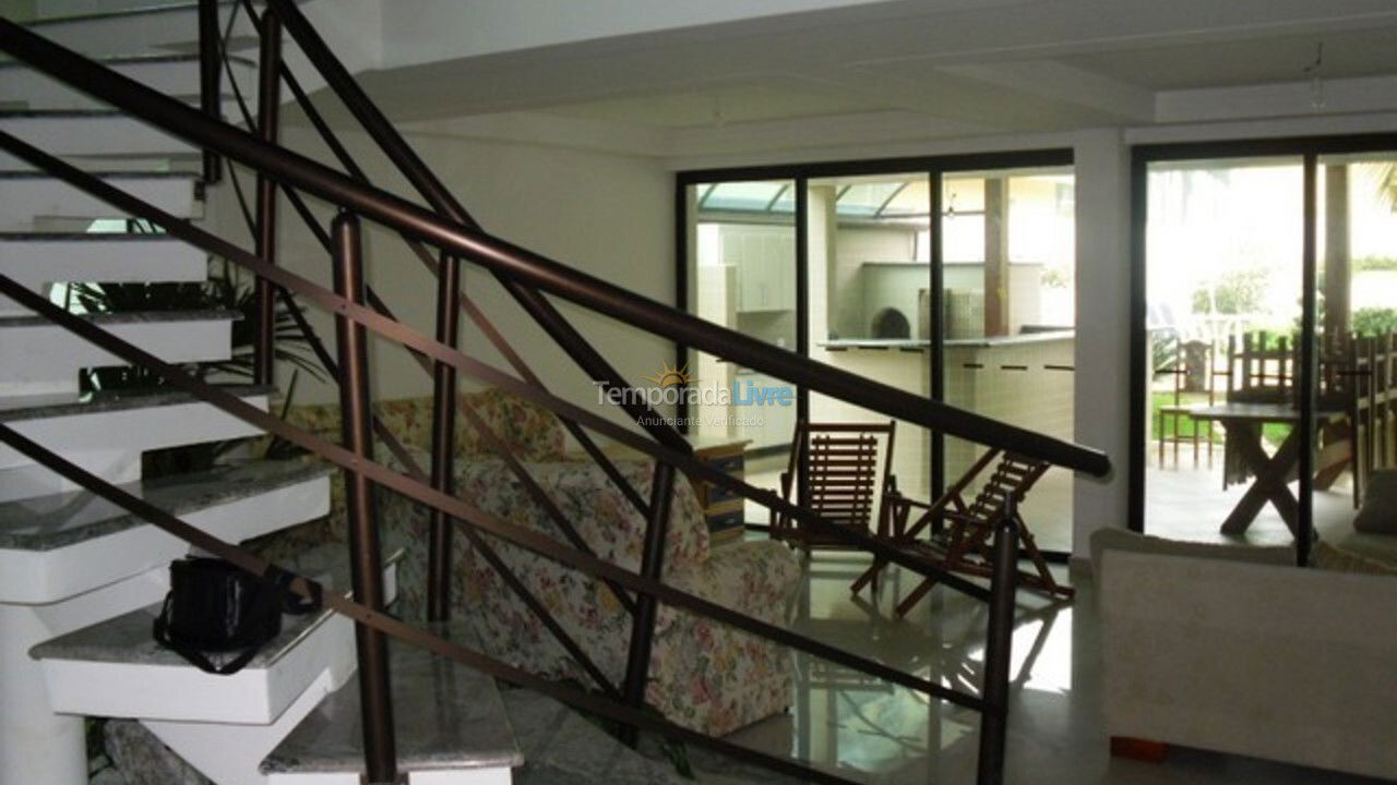 Casa para alquiler de vacaciones em Guarujá (Praia do Pernambuco)