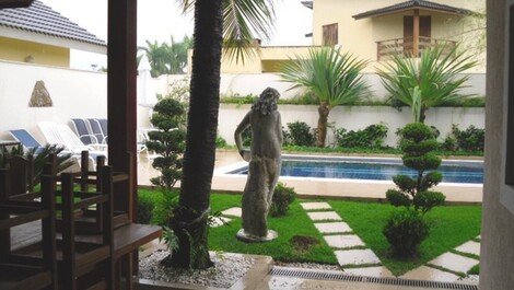 Casa en alquiler de vacaciones en Garden Acapulco