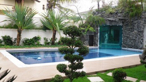 Casa para alugar por temporada em Jardim Acapulco