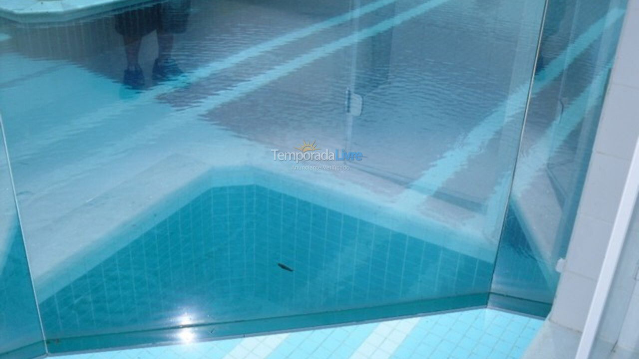 Casa para alquiler de vacaciones em Guarujá (Praia do Pernambuco)