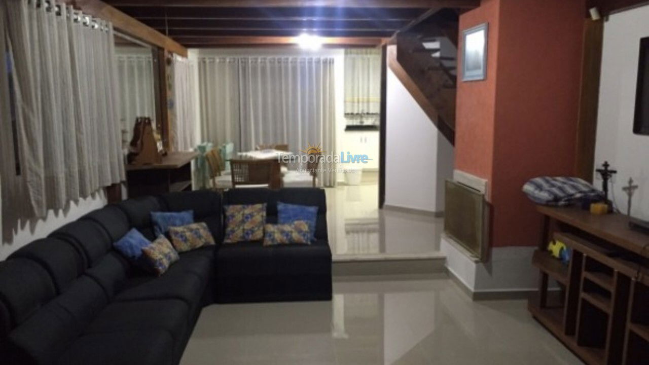 House for vacation rental in Bombinhas (Mariscal)