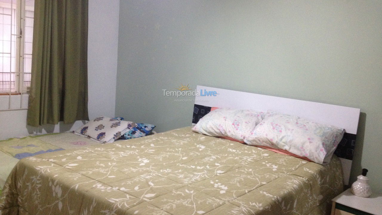 House for vacation rental in Imbituba (Praia da Vila)