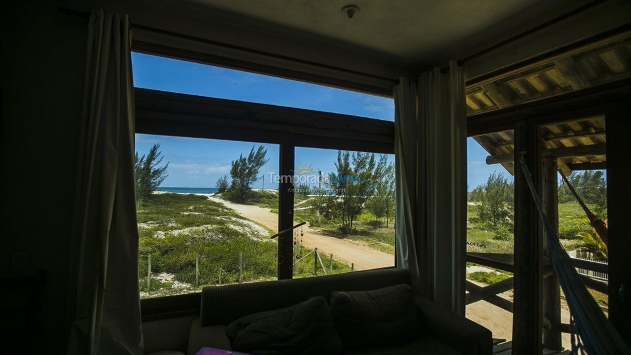 Casa para aluguel de temporada em Garopaba (Praia da Ferrugem)