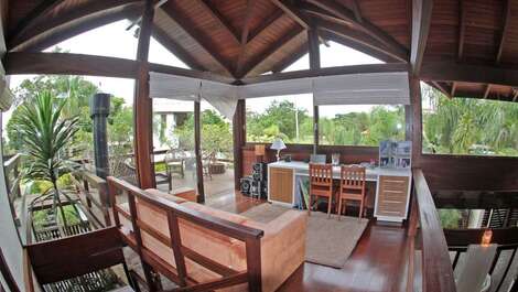 High standard house for 6 people in Rusty Beach