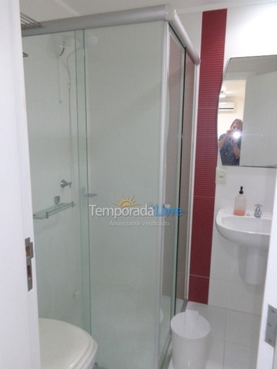 Apartamento para aluguel de temporada em Balneário Camboriú (Praia Central)