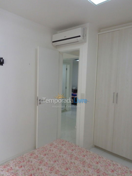 Apartamento para aluguel de temporada em Balneário Camboriú (Praia Central)