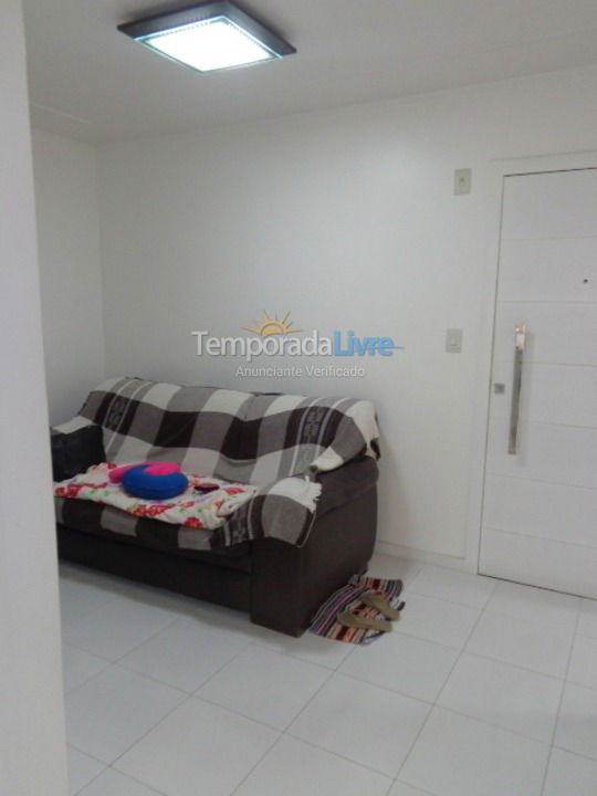 Apartamento para aluguel de temporada em Balneário Camboriú (Praia Central)