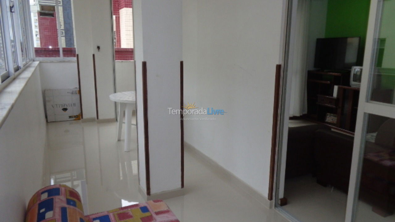 Apartment for vacation rental in Balneário Camboriú (Praia Central)