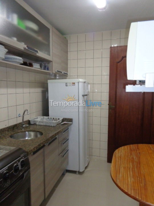 Apartment for vacation rental in Balneário Camboriú (Praia Central)