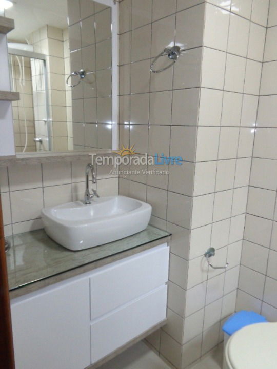 Apartment for vacation rental in Balneário Camboriú (Praia Central)