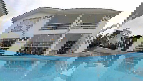 Casa de vacaciones de alto nivel para hasta 10 personas en Panorânico en Garopaba