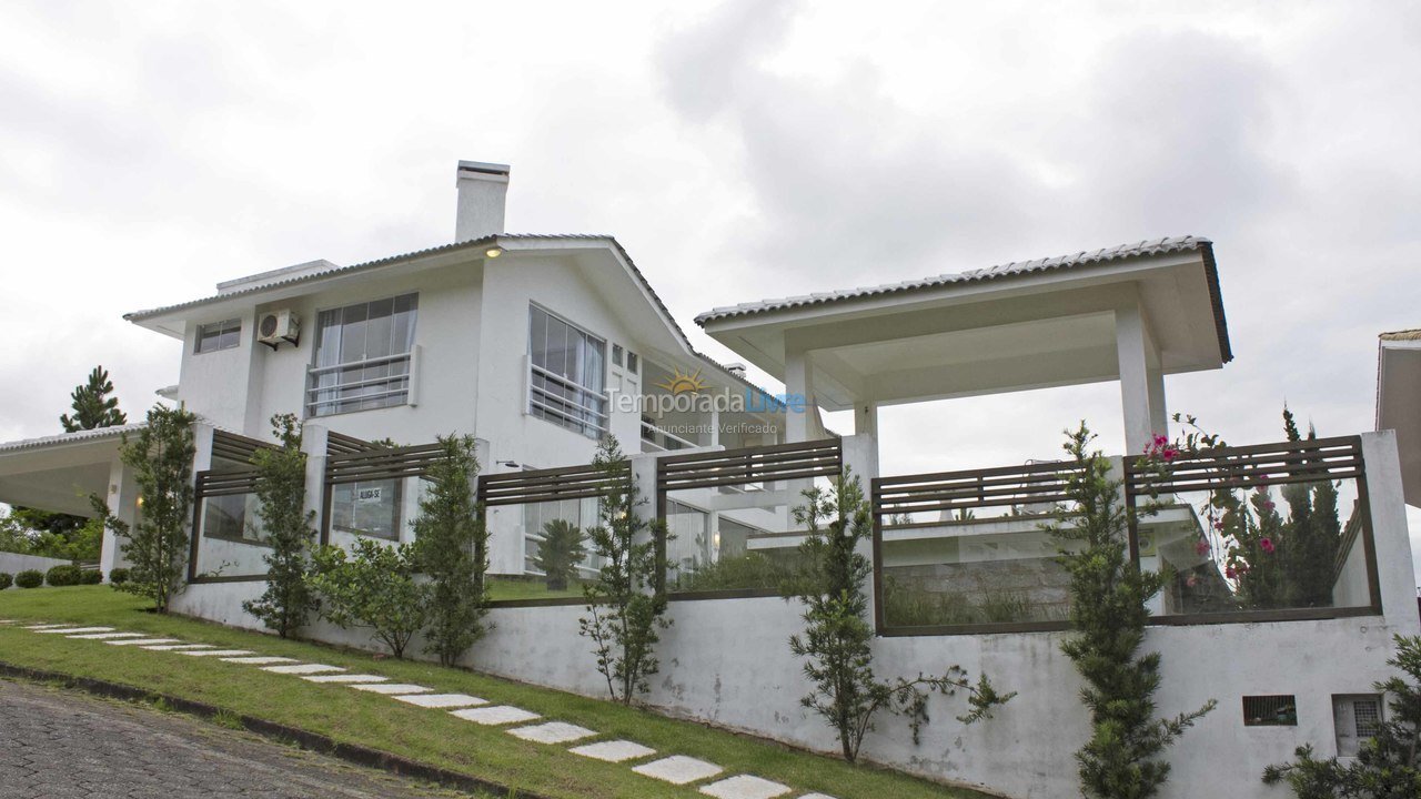House for vacation rental in Garopaba (Panorâmico)