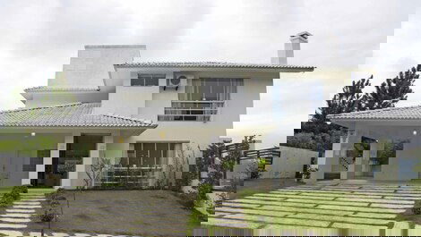 Casa de vacaciones de alto nivel para hasta 10 personas en Panorânico en Garopaba
