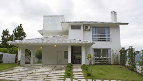 Casa de vacaciones de alto nivel para hasta 10 personas en Panorânico en Garopaba