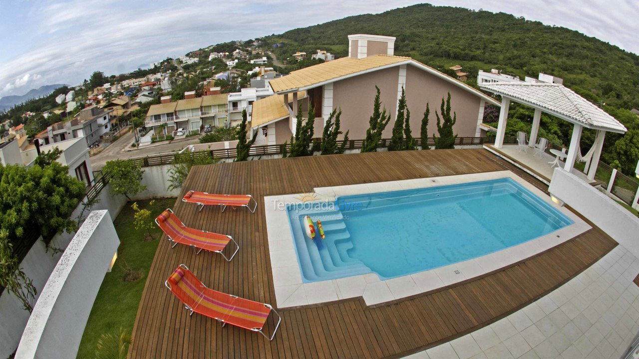 House for vacation rental in Garopaba (Panorâmico)